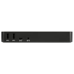 Targus DOCK430USZ laptop dock/port replicator Wired Black