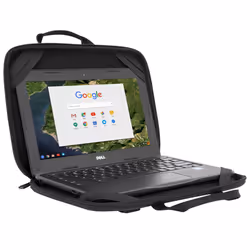 Targus TED006GL laptop case 29.5 cm (11.6") Briefcase/classic case Black, Grey - Additional view 4