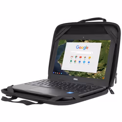 Targus TED006GL laptop case 29.5 cm (11.6") Briefcase/classic case Black, Grey - Additional view 5