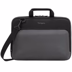 Targus Work-in Essentials 35.6 cm (14") Briefcase Black, Grey - Additional view 4