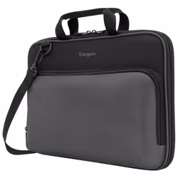 Targus Work-in Essentials 35.6 cm (14") Briefcase Black, Grey - Additional view 5