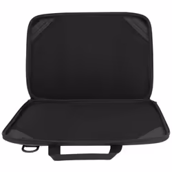 Targus Work-in Essentials 35.6 cm (14") Briefcase Black, Grey - Additional view 6