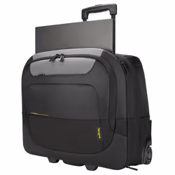 Targus TCG717GL laptop case 43.9 cm (17.3") Trolley case Black - Additional view 7