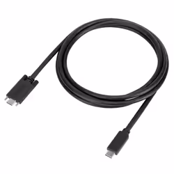 Targus ACC1121GLX USB cable 1 m USB C Black - Additional view 2