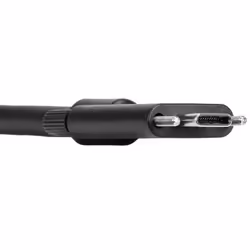 Targus ACC1122GLX USB cable USB 3.2 Gen 1 (3.1 Gen 1) 1.8 m USB C Black - Additional view 5