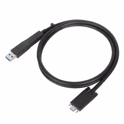 Targus ACC1133GLX, 1 m, USB C, USB C, USB 3.2 Gen 1 (3.1 Gen 1), Black