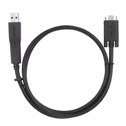Targus ACC1133GLX USB cable USB 3.2 Gen 1 (3.1 Gen 1) 1 m USB C Black - Additional view 5