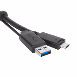 Targus ACC1133GLX USB cable USB 3.2 Gen 1 (3.1 Gen 1) 1 m USB C Black - Additional view 8