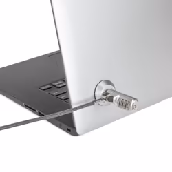 Targus ASP001GLX cable lock accessory Plate Silver 1 pc(s)