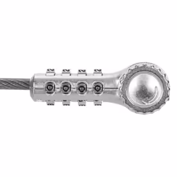 Targus ASP96GLX-S cable lock Silver 2 m - Additional view 2