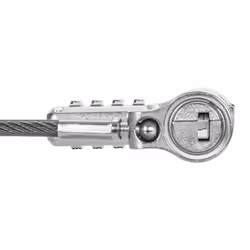 Targus ASP96GLX-S cable lock Silver 2 m - Additional view 3
