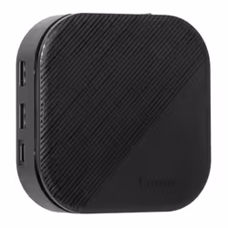 Targus DOCK116GLZ laptop dock/port replicator Wired USB 3.2 Gen 2 (3.1 Gen 2) Type-C Black - Additional view 5