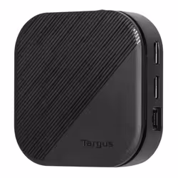 Targus DOCK116GLZ laptop dock/port replicator Wired USB 3.2 Gen 2 (3.1 Gen 2) Type-C Black - Additional view 6