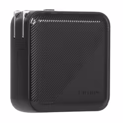 Targus APA109GL mobile device charger Universal Black AC Fast charging Indoor - Additional view 4