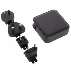 Targus APA109GL mobile device charger Universal Black AC Fast charging Indoor - Additional view 6
