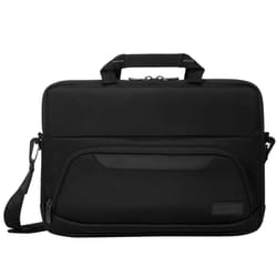 Targus TBS579GL laptop case 35.6 cm (14") Messenger case Black