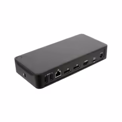USB4 Triple Video Docking Stat