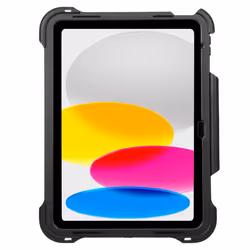 Targus SAFEPORT RUGGED, Cover, Apple, iPad 10th gen., 27.7 cm (10.9"), 498 g