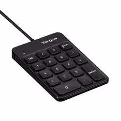 Targus AKP13GL numeric keypad Universal USB Black - Additional view 3