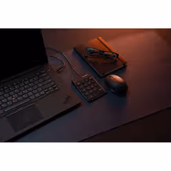 Targus AKP13GL numeric keypad Universal USB Black - Additional view 8