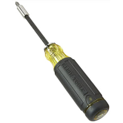Klein Tools 32303 manual screwdriver Multi-bit screwdriver Straight screwdriver