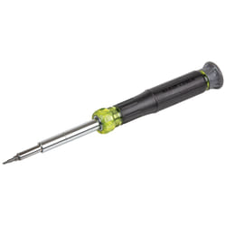 Klein Tools 32314 manual screwdriver Multi-bit screwdriver Straight screwdriver