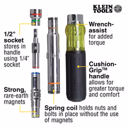 Klein Tools 32807MAG not categorized