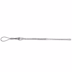 Klein Tools KP100-24 Wire Pulling Grips  Double-Weaved Flexible-Eye  1 to 1.5-Inch  Made in USA