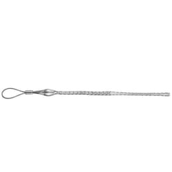 Klein Tools KP100-24 Wire Pulling Grips  Double-Weaved Flexible-Eye  1 to 1.5-Inch  Made in USA