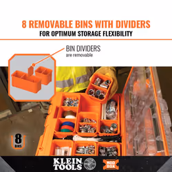 MODbox Tall Component Box Full Width