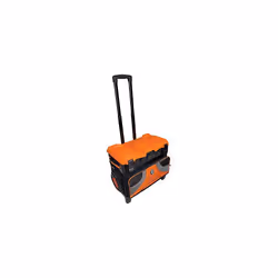 Klein Tools, Rolling Bag on Wheels with High Clearance, Portable Tool Box up to 250 Pounds 55473RTB