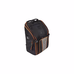 Klein Tools Backpack Bag, Heavy Duty Tool Organizer, 21 Pockets and Large Interior 55482