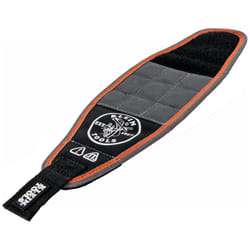 Klein Tools 55895 wristband Black, Grey, Orange Safety wristband