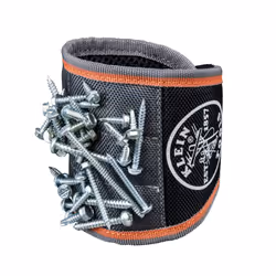 Klein Tools 55895 wristband Black, Grey, Orange Safety wristband
