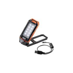Klein Tools 56403 work light Black, Orange LED