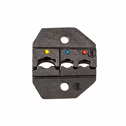 Klein Tools VDV205-035, Crimping nest die, 1 pc(s), Carbon steel, 40 g
