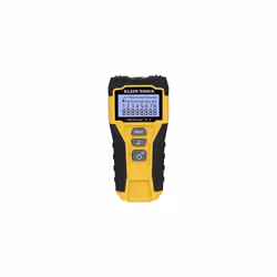 KLEIN TOOLS LAN SCOUT JR 2 TESTER. CABLE TESTERThe Klein Tools cable tester for data (RJ45) terminated cables and patch cords ...