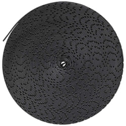 Klein Tools 450-700 cable tie Hook & loop cable tie Nylon Black
