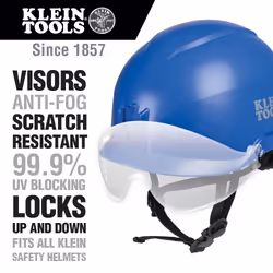 Klein Tools VISORCLR