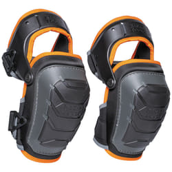 Klein Tools 60491 safety knee pad Black EVA (Ethylene Vinyl Acetate), Nylon, Polyester, Rubber