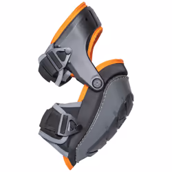 Klein Tools 60491 safety knee pad Black EVA (Ethylene Vinyl Acetate), Nylon, Polyester, Rubber