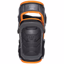Klein Tools 60491 safety knee pad Black EVA (Ethylene Vinyl Acetate), Nylon, Polyester, Rubber