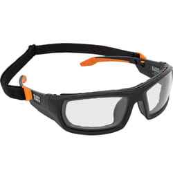 Klein Tools 60538 safety eyewear Safety glasses EVA (Ethylene Vinyl Acetate), Nylon Black, Orange