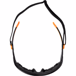 Klein Tools 60538 safety eyewear Safety glasses EVA (Ethylene Vinyl Acetate), Nylon Black, Orange