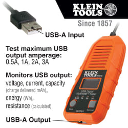 Klein Tools ET910 not categorized