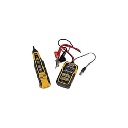 Cable Tracer with Probe Tone Pro Kit for RJ11 and RJ45 Cables Klein Tools VDV500-820, Beige