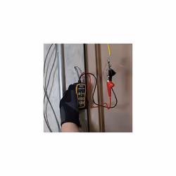 Cable Tracer with Probe Tone Pro Kit for RJ11 and RJ45 Cables Klein Tools VDV500-820, Beige