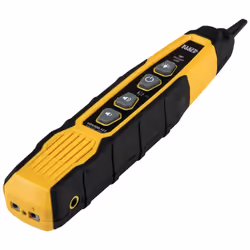 Cable Tracer Probe-Pro Tracing Probe with Replaceable Non-Metallic, Conductive Tip and a Light for Use in Dark Spaces Klein T ...
