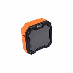 Klein Tools AEPJS3 Bluetooth 4.2 Speaker, Wireless Portable Jobsite Speaker Plays Audio and Charges Smart Phones, with Magnet ...