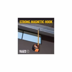Klein Tools 9375 tape measure 7.5 m Acrylonitrile butadiene styrene (ABS), Polycarbonate (PC), Thermoplastic Rubber (TPR) Black, Orange